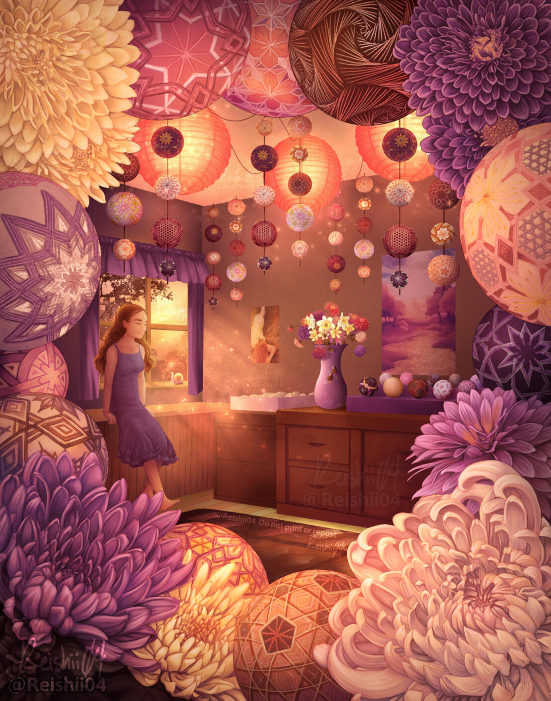 Temari. Digital. 2021.